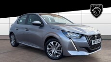Peugeot 208 1.2 PureTech 100 Active 5dr EAT8 Petrol Hatchback